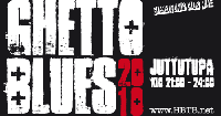 Ghetto Blues Helsingiss�, kev�t 2010