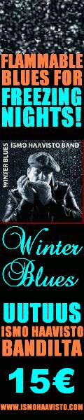Ismo Haavisto Band: Winter Blues
