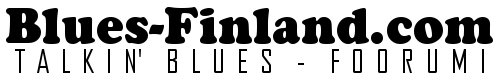 Talkin' Blues: Blues-Finland.comin Foorumi