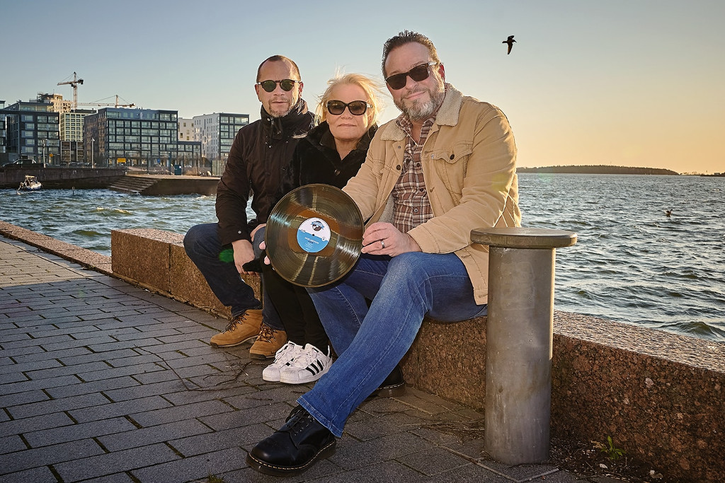 Uusi levy-yhtiö Emsalö Music luottaa perinteisiin