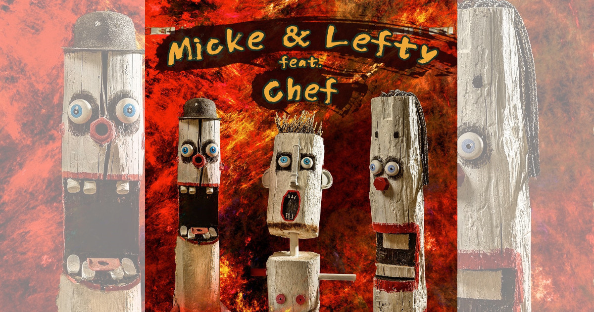 Levyarvio: Micke & Lefty feat. Chef – ”Let the Fire Lead”