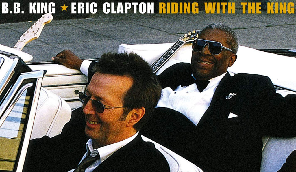 B.B. King ja Eric Clapton – suosikkilevystä ilmestyy juhlapainos