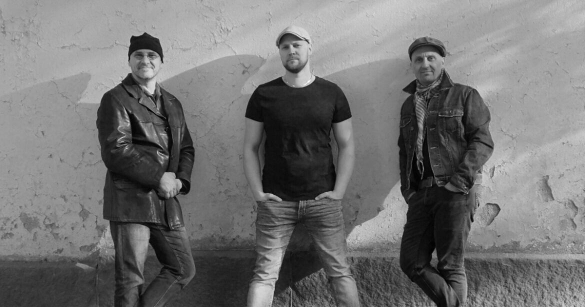 Lazymen Blues Band – tiukkaa groovea Tampereelta