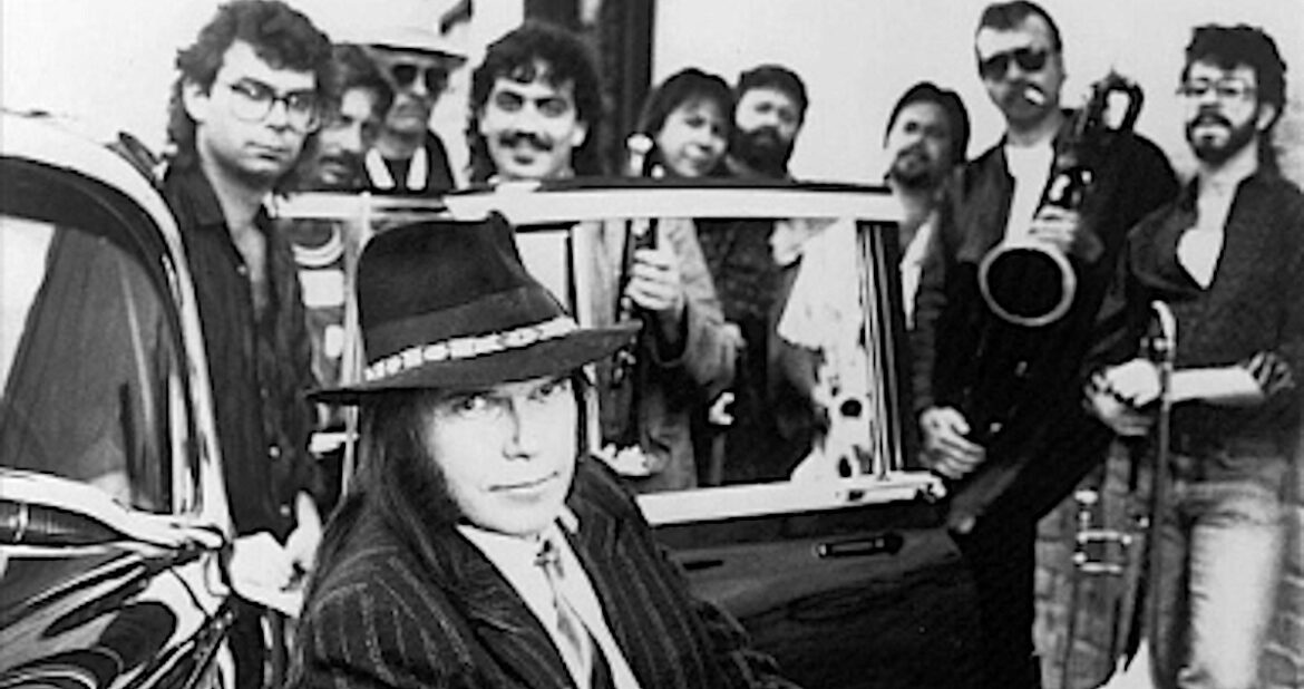 Bluesmies Neil Young: tuotannon hyvät, pahat ja rumat