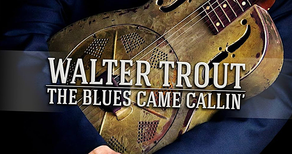 Walter Trout 2014: The Blues Came Callin’
