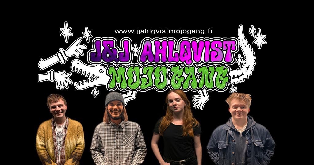 J&J Ahlqvist Mojo Gang – kirpeää ja makeaa