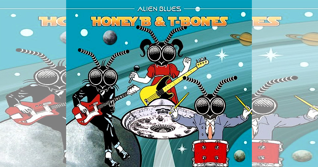 Honey B & T-Bones lähetti bluesin maata kiertävälle radalle 15 vuotta sitten