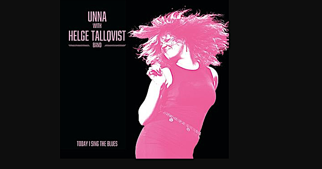 Unna with Helge Tallqvist Band: uusi levy