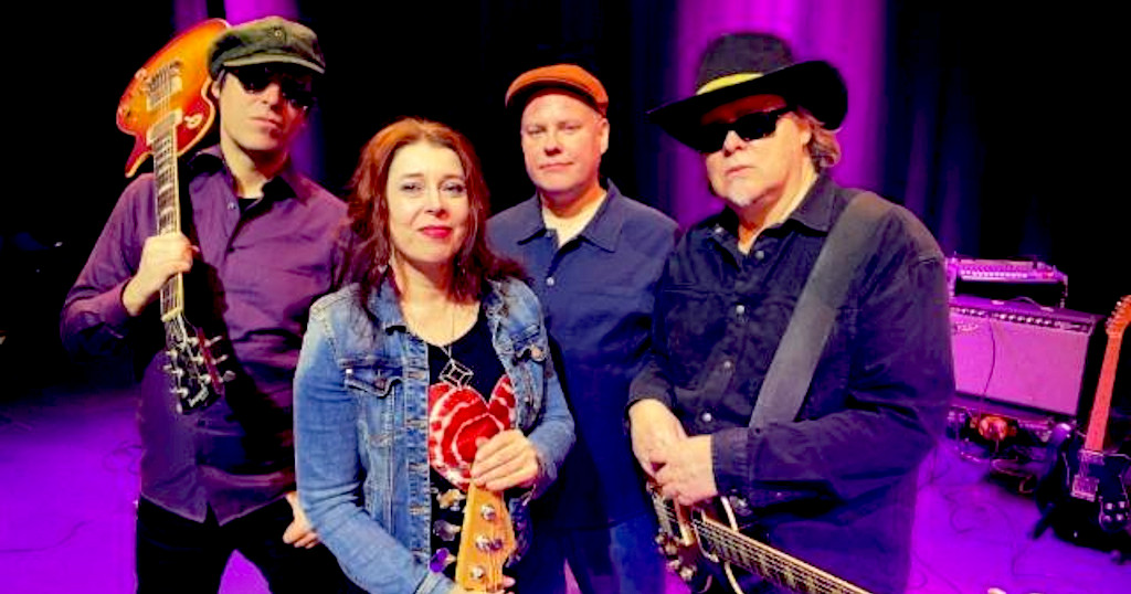 Lena & The Slide Brothersilla uusi ilme ja uudet suunnitelmat