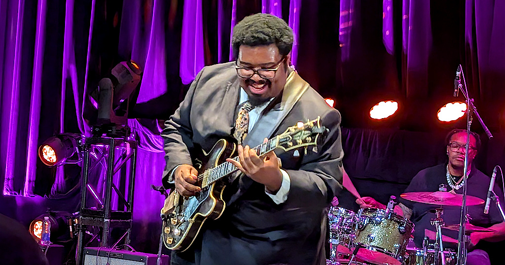 Ensimmäinen Kaivopuisto Blues kesällä 2027