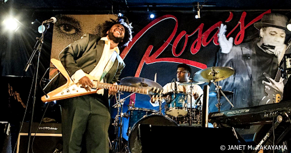 Stephen Hull tulee Kaavi Bluesiin